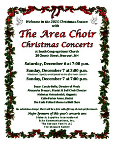 Christmas Concerts