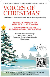 Voices of Christmas!