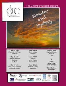 Mystery and Wonder!