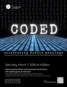 Coded: celebrating double meanings
