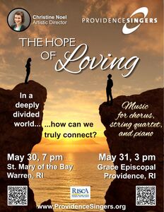The Hope of Loving