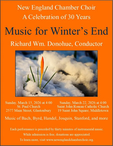 Music For Winter's End