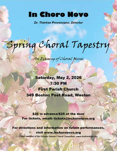 Spring Choral Tapestry