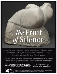 The Fruit of Silence: Choral Meditations on Peace