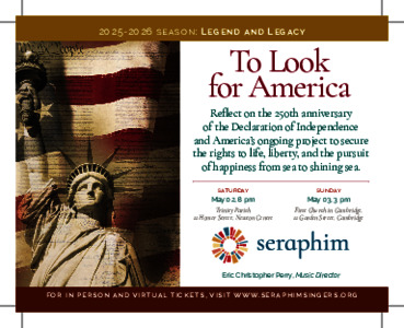 To Look for America