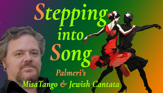 Stepping into Song: A Choral Performance of Tango’s Rhythmic Spirit