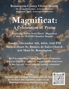 Magnificat: A Celebration of Praise