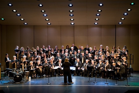 Open Rehearsals for Spring Season