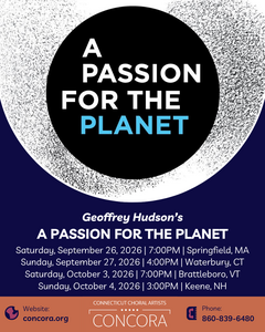 A Passion for the Planet