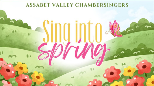 Chambersingers: Sing into Spring