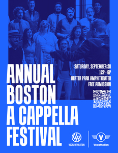 Boston A Cappella Festival