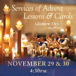 Services of Advent Lessons &amp; Carols