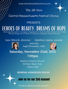 Echoes of Beauty, Dreams of Hope