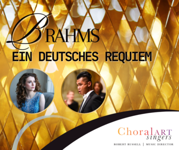 Brahms Requiem