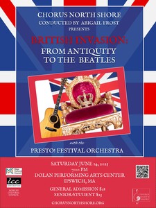 British Invasion - From Antiquity to the Beatles
