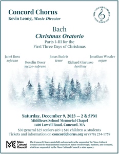 Winter Holiday Concerts