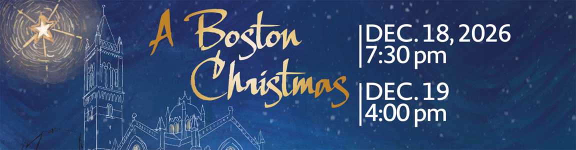 A Boston Christmas: Creative Gifts