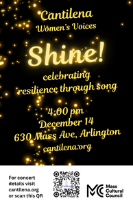 SHINE! Celebrating Resilience through Song