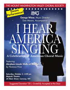 I Hear America Singing