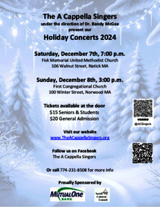 Holiday Concert