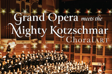 Grand Opera meets the Mighty Kotzschmar