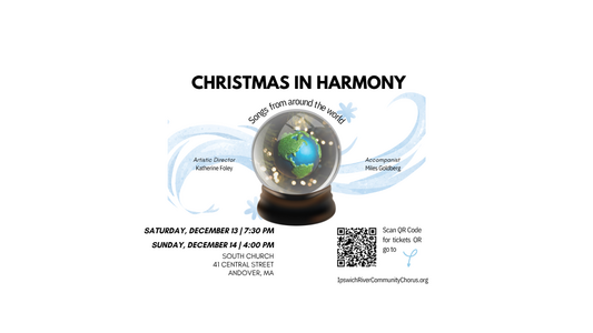 Christmas in Harmony: Songs From Around the World