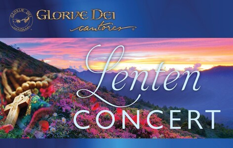 Lenten Concert—works by Byrd, Palestrina, Pärt &amp; Ešenvalds