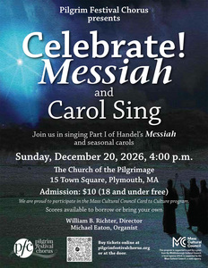 Messiah Sing-Along