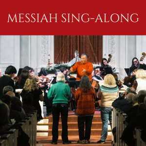 Handel's Messiah Sing-Along