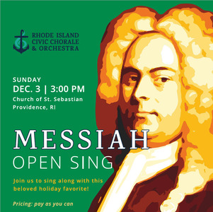 Messiah Open Sing