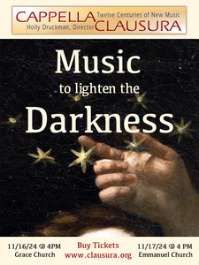 Music to Lighten the Darkness