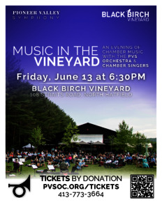 Music in the Vineyard
