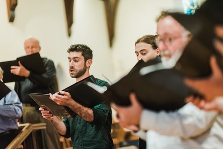 Open Rehearsal: Brandenburg Concerto No. 5, Cantata 182