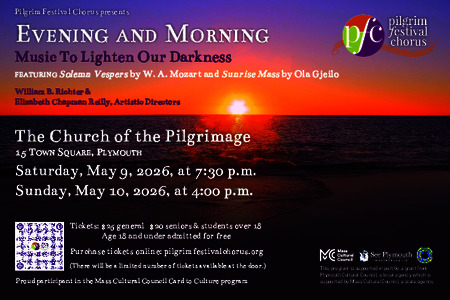 Evening and Morning - Music To Lighten Our Darkness