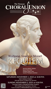 Mozart's Requiem in D minor