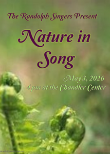 Nature in Song