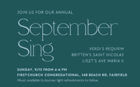 September Sing