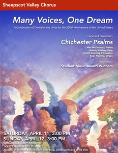 Many Voices, One Dream