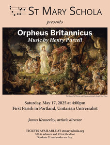 Orpheus Britannicus