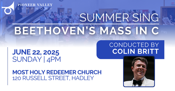 Summer Sing: Beethoven's Mass in C