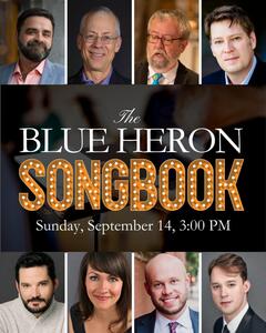 Ther Blue Heron Songbook