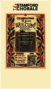 "Wolcum!" Winter Concert