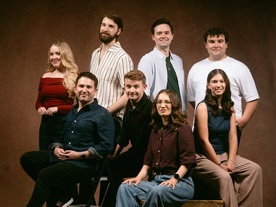 ChoralArt Presents VOCES8