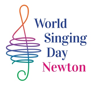 World Singing Day Newton