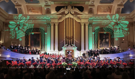 Annual Family Holiday Pops