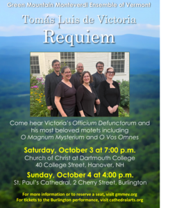 Tomás Luis de Victoria Requiem