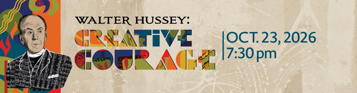 Walter Hussey: Creative Courage