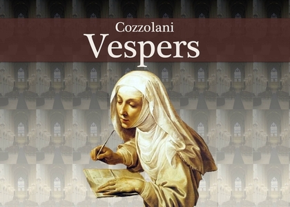 Cozzolani Vespers