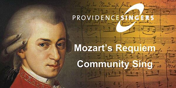 Mozart Requiem Community Sing
