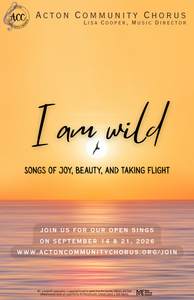 I Am Wild